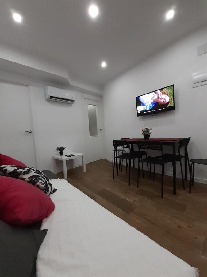 مدريد Vallecas Apartment المظهر الخارجي الصورة